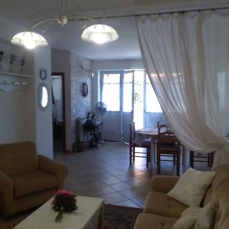 Villa Ai tre archi à Mascali Extérieur photo