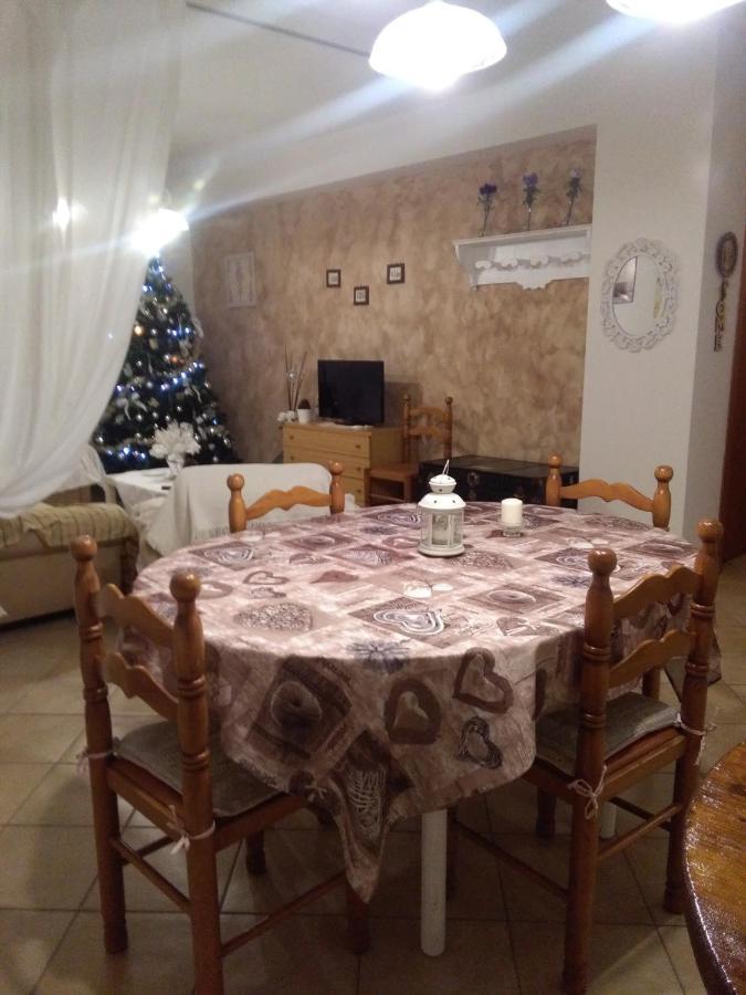 Villa Ai tre archi à Mascali Extérieur photo