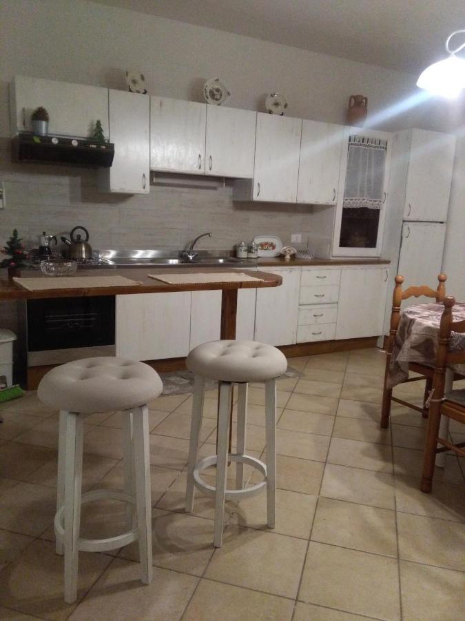 Villa Ai tre archi à Mascali Extérieur photo