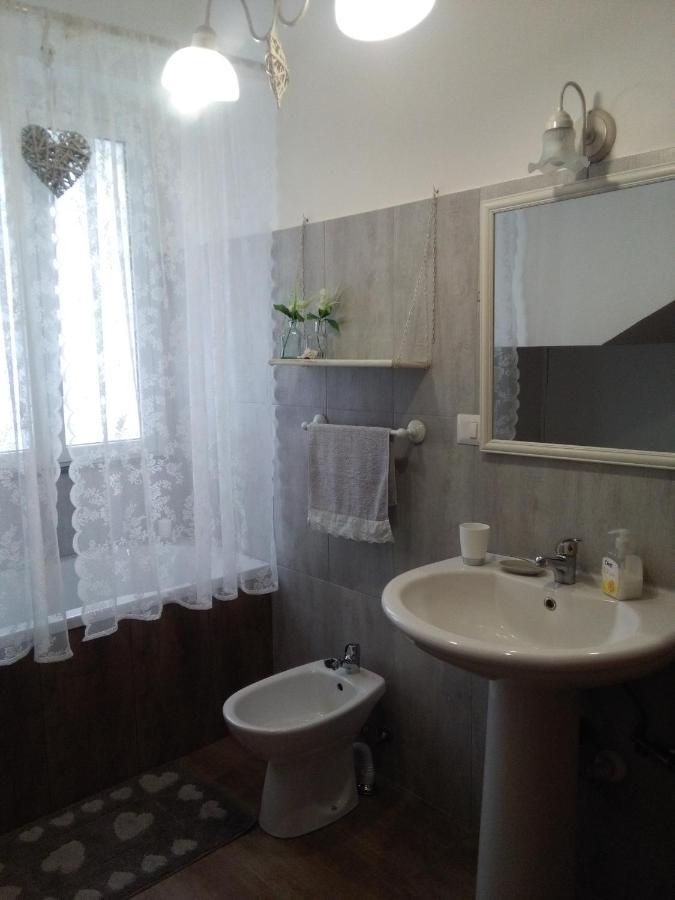 Villa Ai tre archi à Mascali Extérieur photo