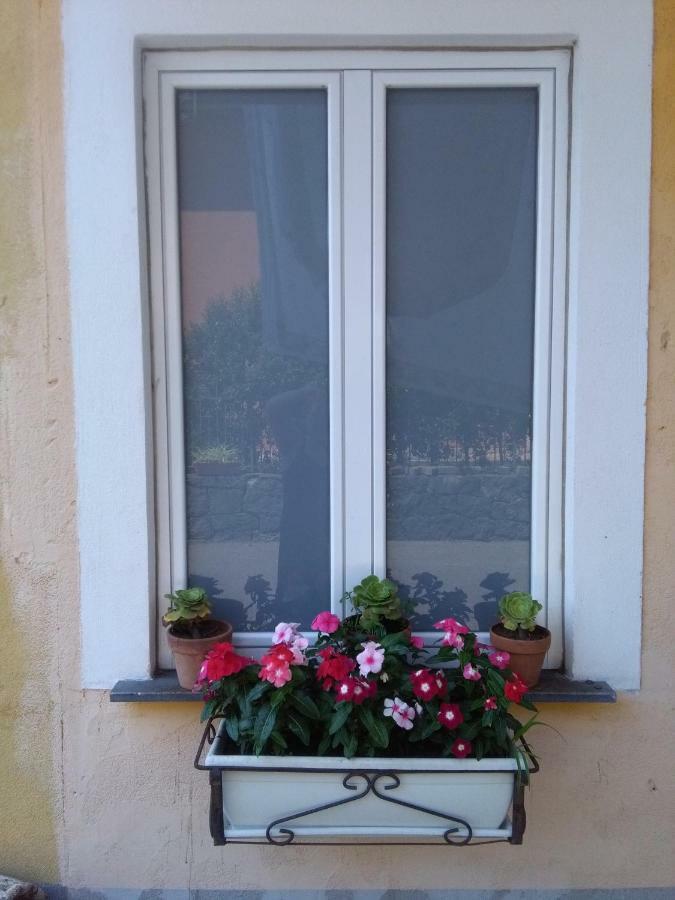 Villa Ai tre archi à Mascali Extérieur photo