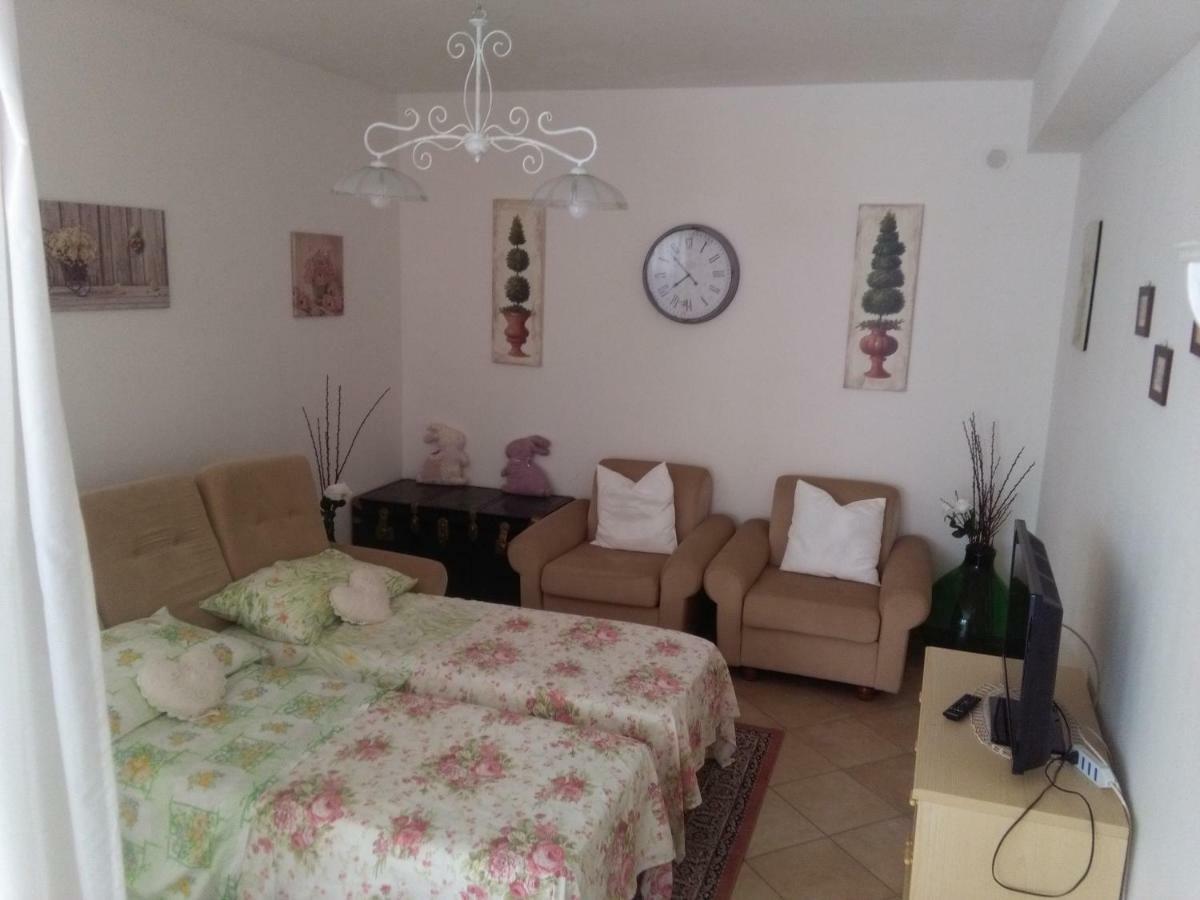 Villa Ai tre archi à Mascali Extérieur photo