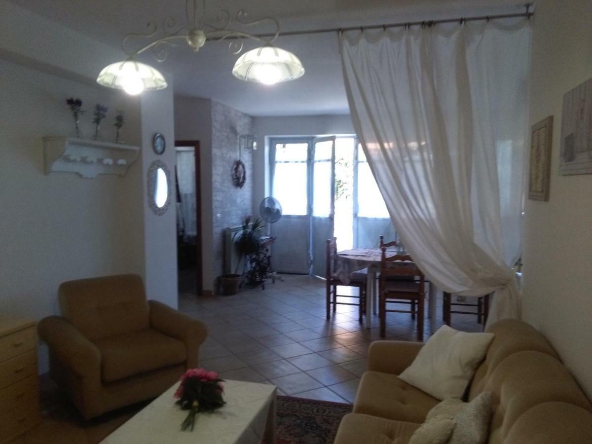 Villa Ai tre archi à Mascali Extérieur photo