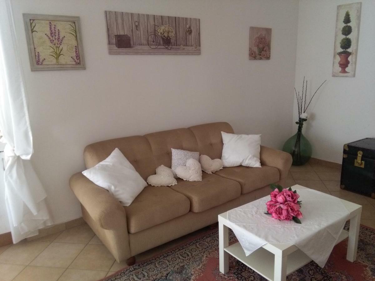 Villa Ai tre archi à Mascali Extérieur photo