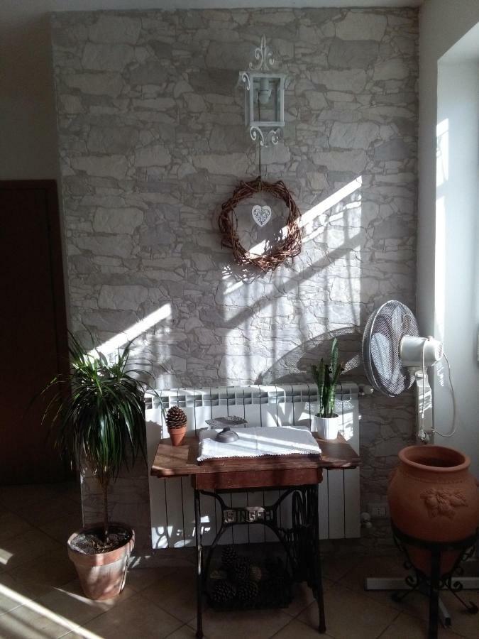Villa Ai tre archi à Mascali Extérieur photo